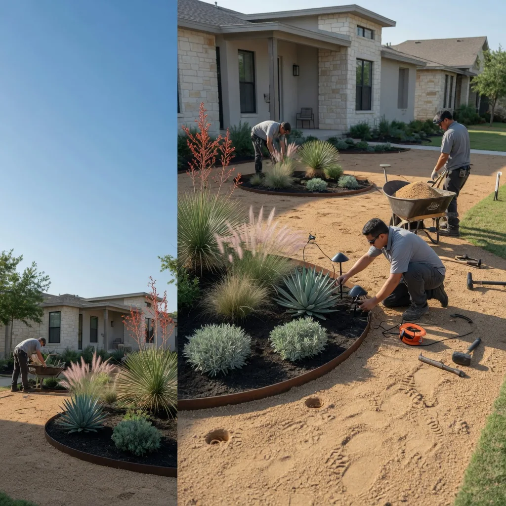 Hardscape Design in Fairfield, TX near me